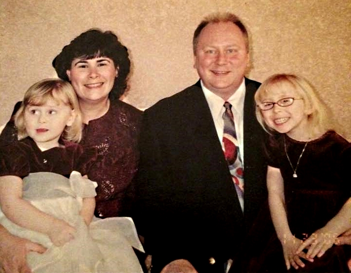 Schulz Family Picture - Taken in 2006